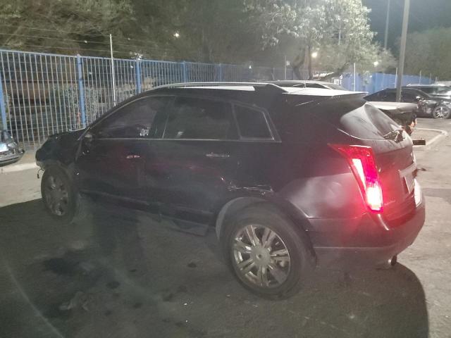 2012 Cadillac Srx