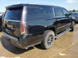 
										2015 Cadillac Escalade full									