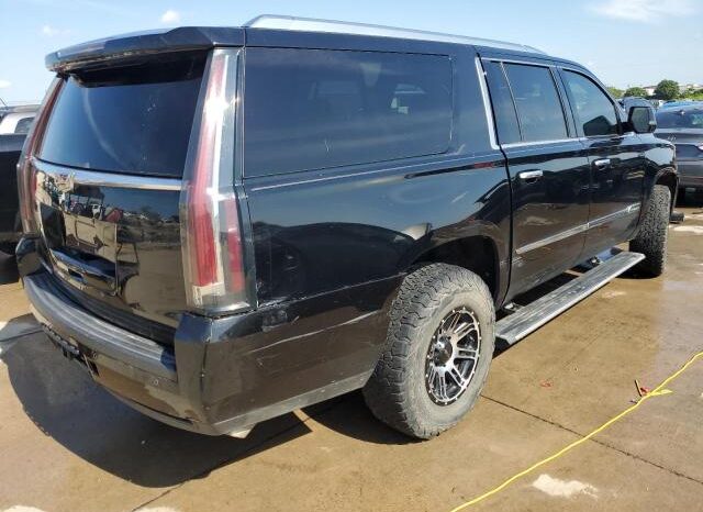 
								2015 Cadillac Escalade full									