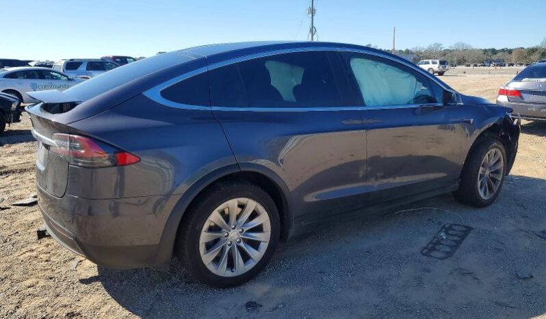 
								2020 Tesla Model x full									