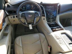 
										2017 Cadillac Escalade full									