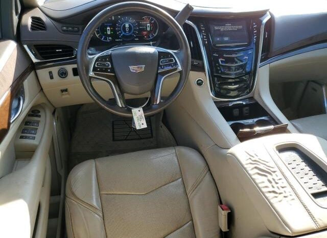 
								2017 Cadillac Escalade full									