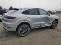 
										2020 Porsche Cayenne full									