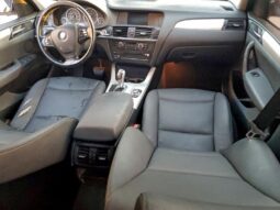 
										2012 BMW X3 full									