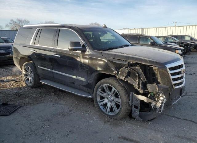 
								2019 Cadillac Escalade full									