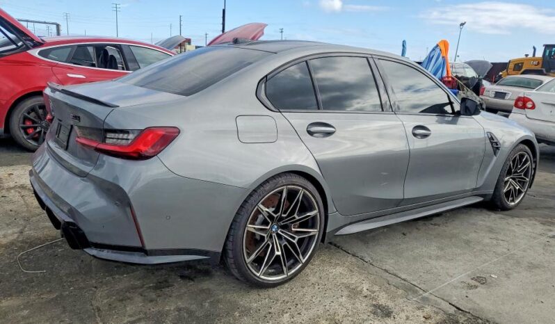 
								2024 BMW M3 full									