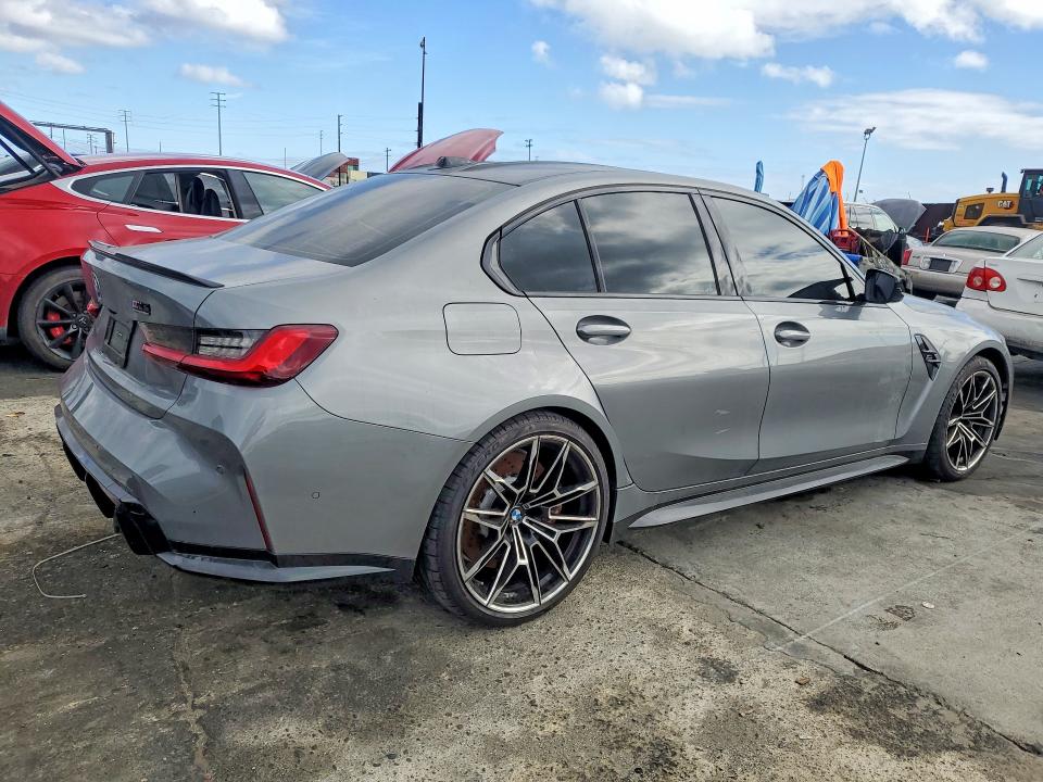 2024 BMW M3