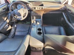 
										2014 Lexus Is 250 full									