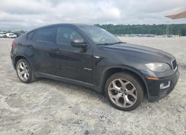 
								2013 BMW X6 full									