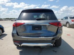
										2023 Mercedes-benz Gle class full									
