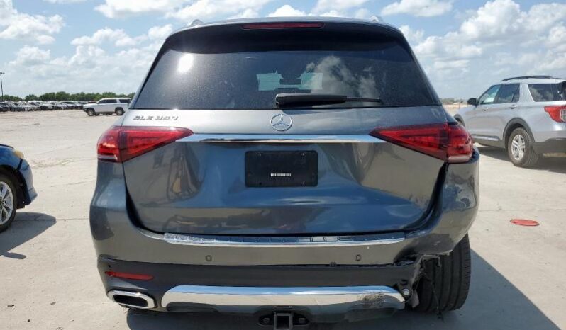 
								2023 Mercedes-benz Gle class full									
