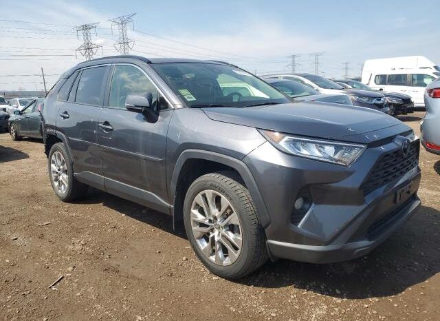 
								2020 Toyota Rav4 full									