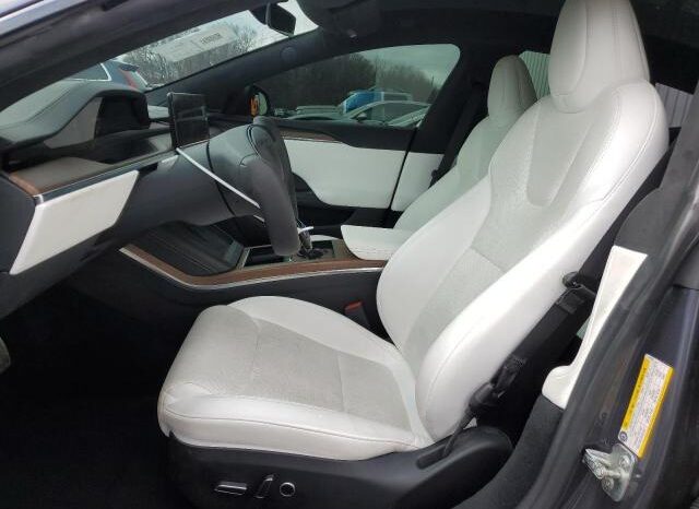
								2022 Tesla Model s full									