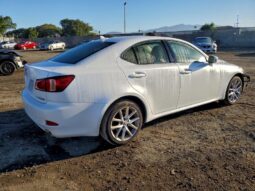 
										2012 Lexus Is 250 full									