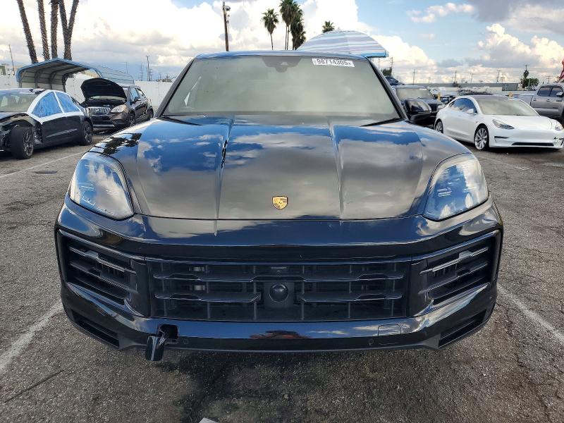 2024 Porsche Cayenne