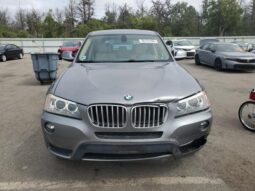
										2012 BMW X3 full									