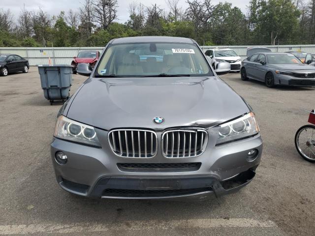 2012 BMW X3