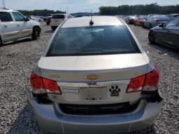 
										2016 Chevrolet Cruze full									