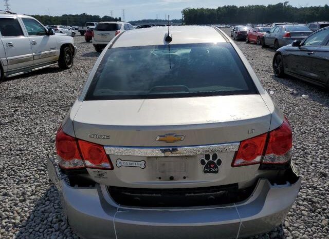 
								2016 Chevrolet Cruze full									