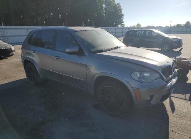
								2013 BMW X5 full									