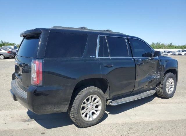 
								2017 Gmc Yukon full									