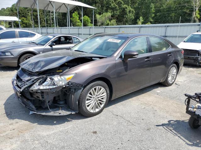 2014 Lexus Es 350