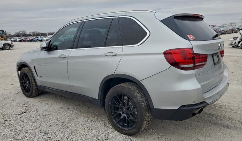 
								2017 BMW X5 full									