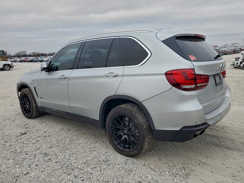 2017 BMW X5