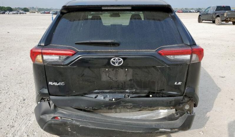 
								2023 Toyota Rav4 full									