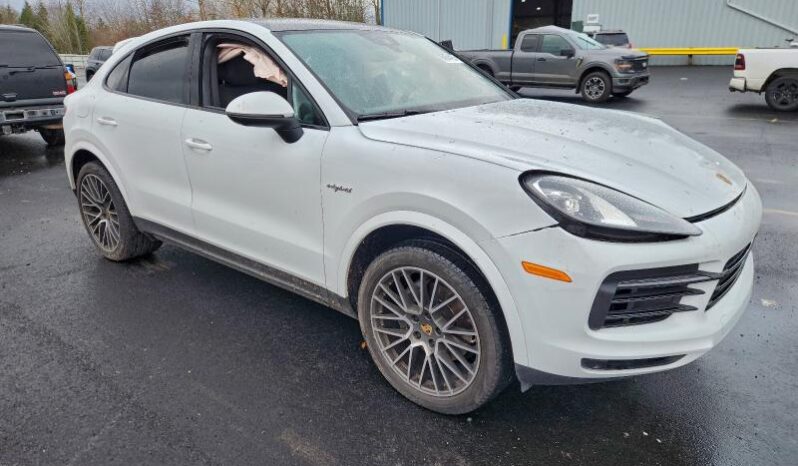 
								2021 Porsche Cayenne full									