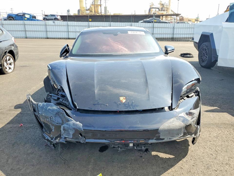 2021 Porsche Taycan