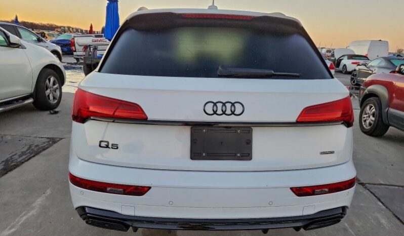 
								2024 Audi Q5 full									
