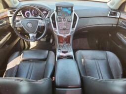 
										2012 Cadillac Srx full									