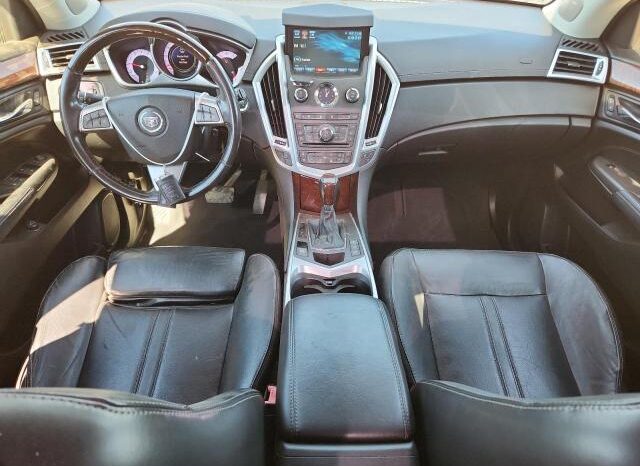 
								2012 Cadillac Srx full									