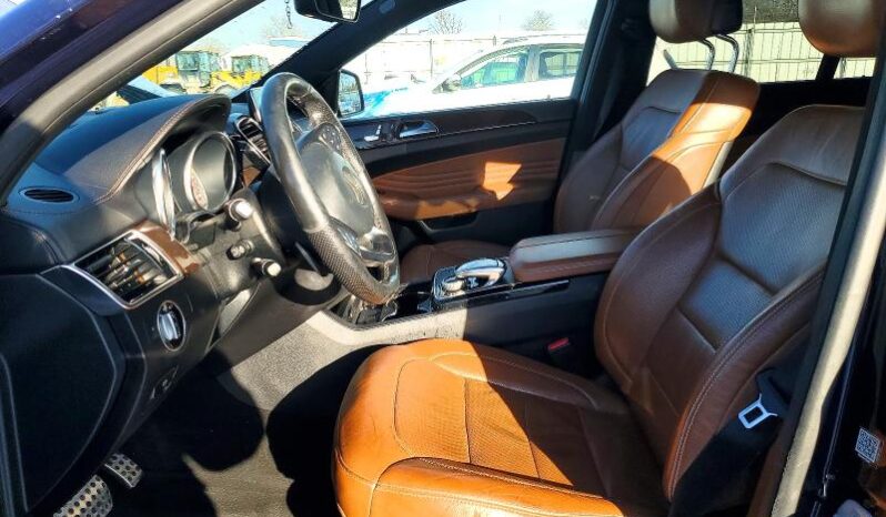 
								2016 Mercedes-benz Gle coupe full									