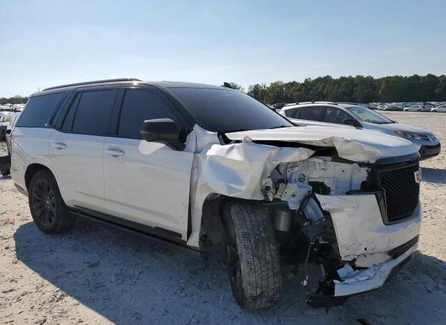 
								2024 Cadillac Escalade full									