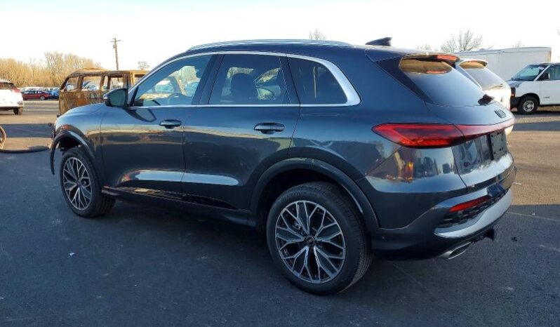 
								2025 Audi Q5 full									