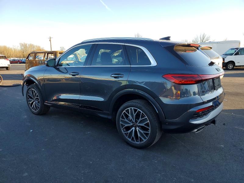 2025 Audi Q5