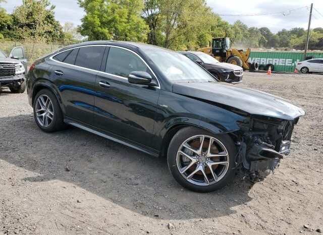 
								2022 Mercedes-benz Gle coupe full									
