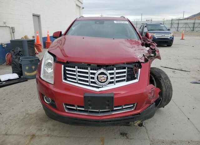 
								2016 Cadillac Srx full									