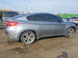 
										2012 BMW X6 full									