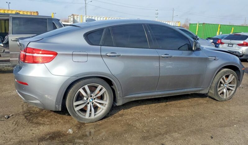 
								2012 BMW X6 full									