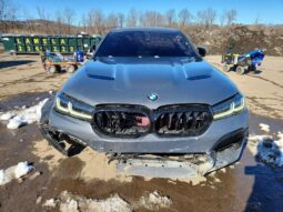 
										2021 BMW M5 full									