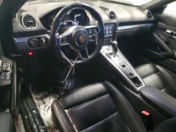 
										2017 Porsche Boxster full									