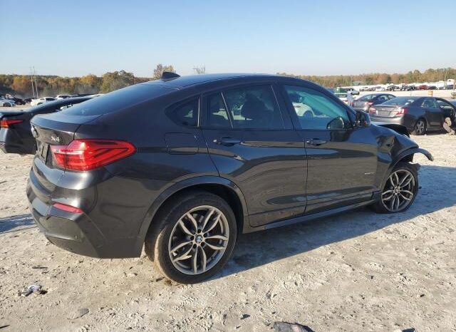 
								2018 BMW X4 full									