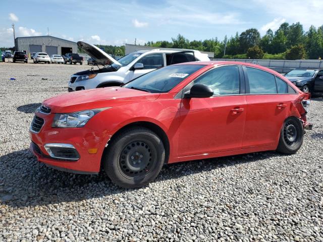 2016 Chevrolet Cruze