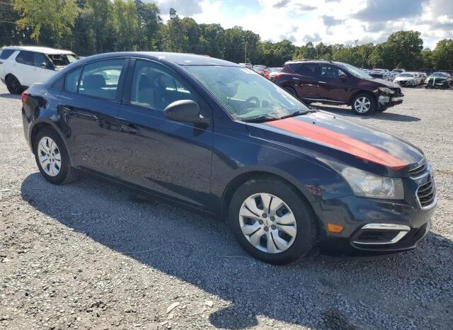 
								2016 Chevrolet Cruze full									