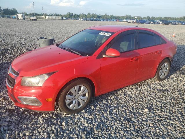 2015 Chevrolet Cruze ls