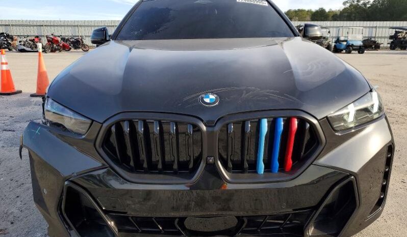 
								2024 BMW X6 full									