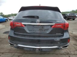 
										2019 Acura Mdx full									